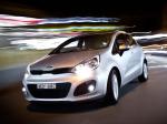 Kia Rio 5-Door 2011 года (AU)